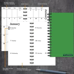 2025 Planners|TF Publishing 2025 3.5
