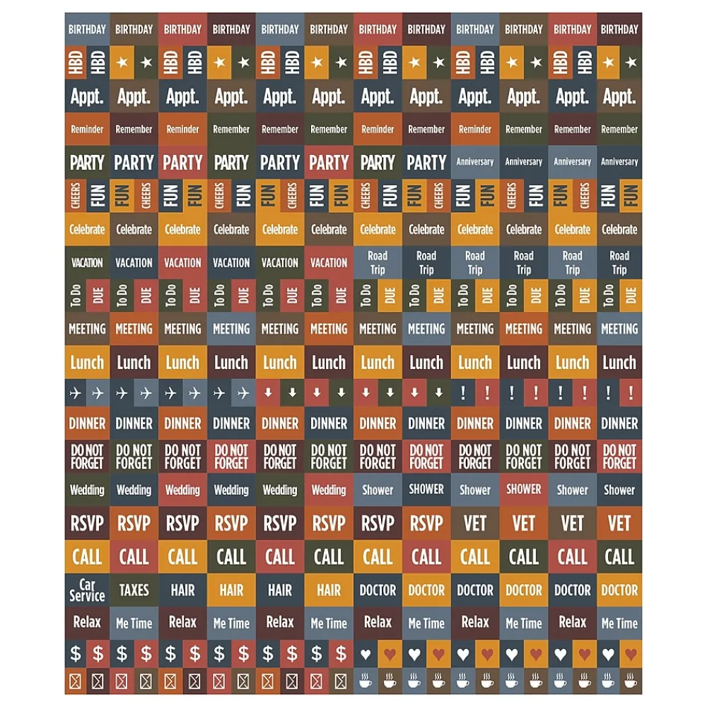 2025 Calendars|TF Publishing 2025 Big Print 12" x 12" Monthly Wall Calendar (25-1104)