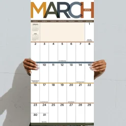 2025 Calendars|TF Publishing 2025 Big Print 12