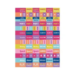 Academic Planners|TF Publishing 2024-2025 Cali Girl Collection Gumballs 6