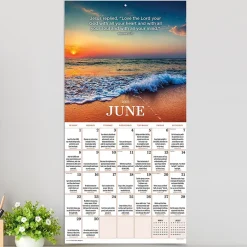 2025 Calendars|TF Publishing 2025 Daily Verse 12