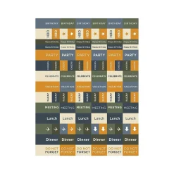 Academic Planners|TF Publishing 2024-2025 Elements Series Aspen Trees 6