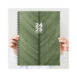 Academic Planners|TF Publishing 2024-2025 Elements Series Living Leaf 8.5