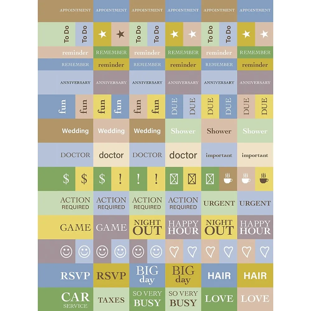 2025 Planners|TF Publishing 2025 Italian Sky 6.5" x 8" Weekly & Monthly Planner, Paperboard Cover, Multicolor (25-9206)
