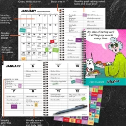 2025 Planners|TF Publishing 2025 Maxine 6.5