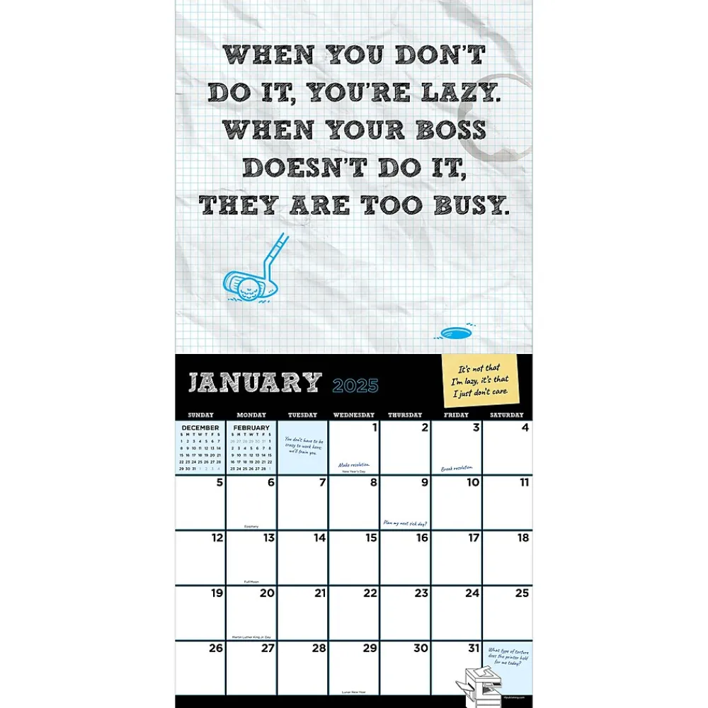 2025 Calendars|TF Publishing 2025 Per My Previous Email 12" x 12" Monthly Wall Calendar (25-1134)