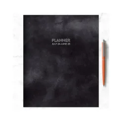 Academic Planners|TF Publishing 2024-2025 Slate 9