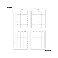 Academic Planners|The Happy Planner 2024-2025 Trust the Universe 7
