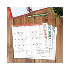 Academic Planners|Willow Creek 2024-2026 Abstract Party 3.5