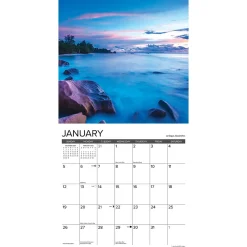 2025 Calendars|Willow Creek 2025 Ah,The Beach! 12