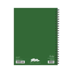 Academic Planners|Willow Creek 2024-2025 Botanical Fruit 6.5" x 8.5" Academic Weekly & Monthly Planner, Softcover, Multicolor (46227)