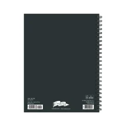 Academic Planners|Willow Creek 2024-2025 Butterfly Moon 6.5" x 8.5" Academic Weekly & Monthly Planner, Paper Cover, Multicolor (47736)