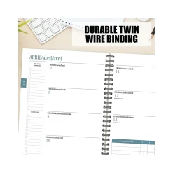 Academic Planners|Willow Creek 2024-2025 Cabana Stripe 6.5