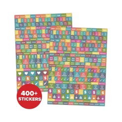Academic Planners|Willow Creek 2024-2025 Celestial Magic 8.5