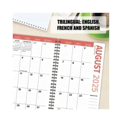 2025 Planners|Willow Creek 2025 Modern Stripe 3.5