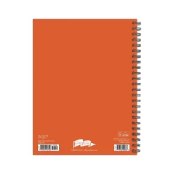 Academic Planners|Willow Creek 2024-2025 Mushrooms 6.5" x 8.5" Academic Weekly & Monthly Planner, Paper Cover, Multicolor (47453)