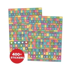 2025 Planners|Willow Creek 2025 Pink Flower 6.5