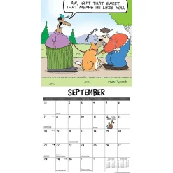 2025 Calendars|Willow Creek 2025 Tundra Comics 12