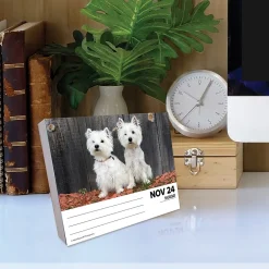 2025 Calendars|Willow Creek 2025 Westies 6