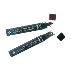 Pencils|AbilityOne Lead Refill, 0.7mm, 12/Leads (7510013176422)