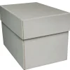 File Storage|Alliance Chipboard, 8-1/2" x 11", 22 PT, Gray