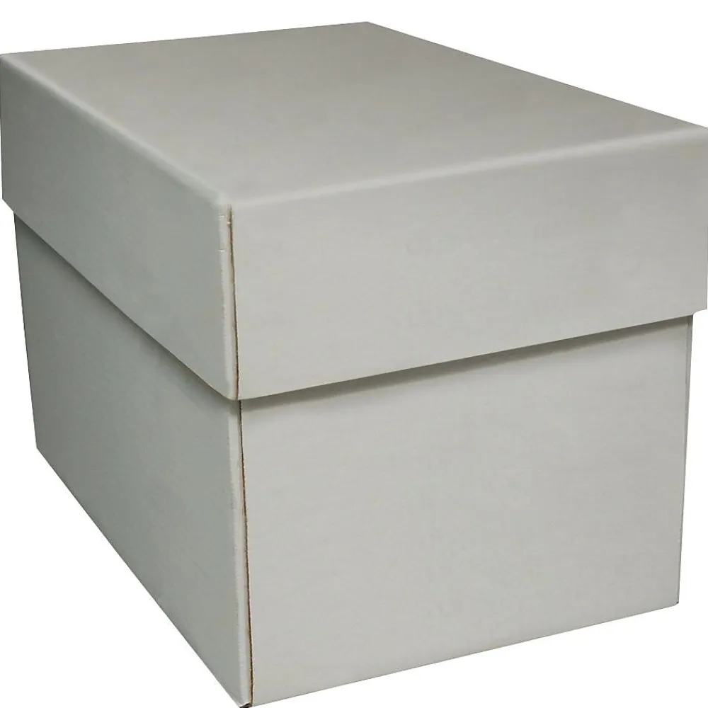 File Storage|Alliance Chipboard, 8-1/2" x 11", 22 PT, Gray