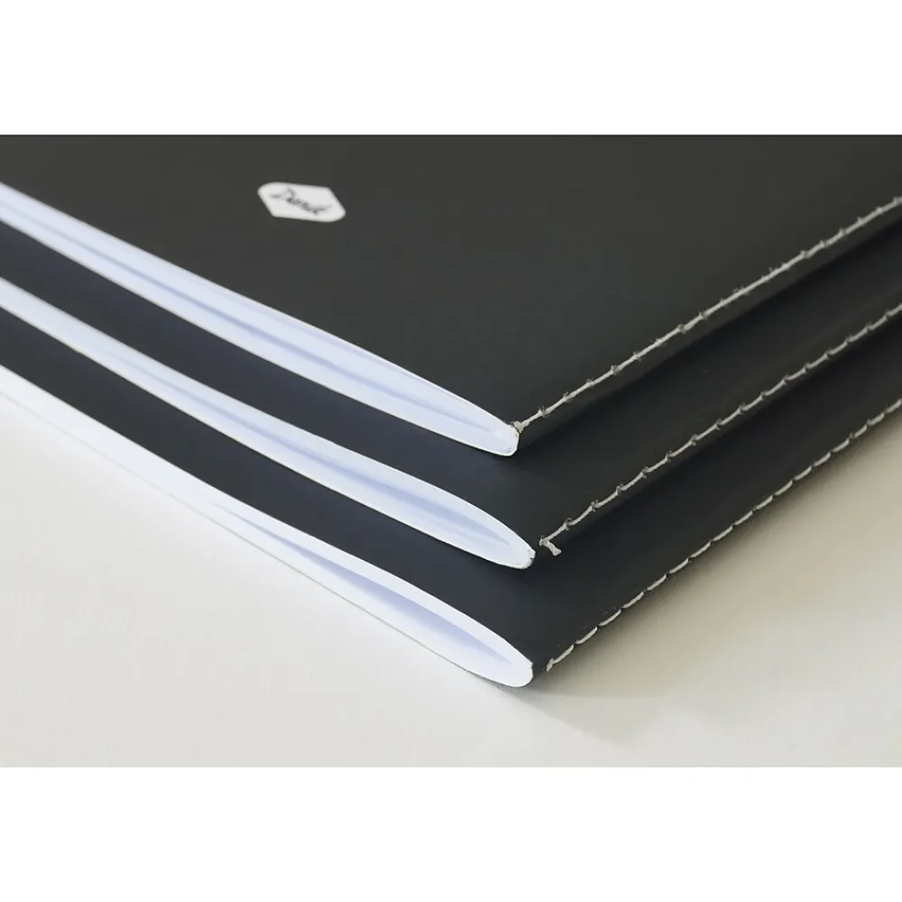 Journals|Denik : AMEYA'S REALM SKINNY LAYFLAT NOTEBOOK 3-PACK