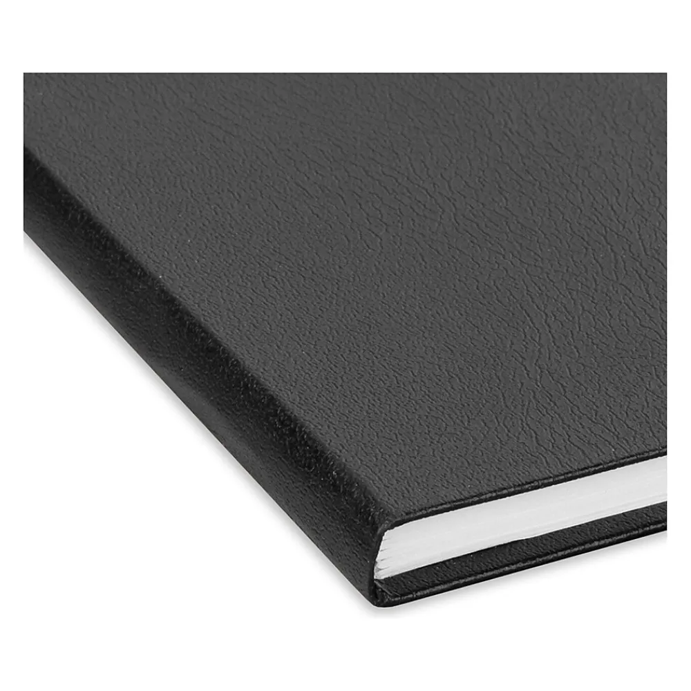 Journals|AT-A-GLANCE Fine Diary Pocket Hardcover 2025 Weekly and Monthly Diary, 2.75" x 4.25", Ruled, Black (72-01-05-25)