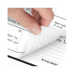 Journals|AT-A-GLANCE Fine Pocket Hardcover Diary, 3