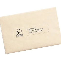 Labels|Avery Easy Peel Laser Address Labels, 1