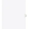 Dividers|Avery Legal Pre-Printed Paper Dividers, Side Tab #14, White, Style, Letter Size, 25/Pack (11924)