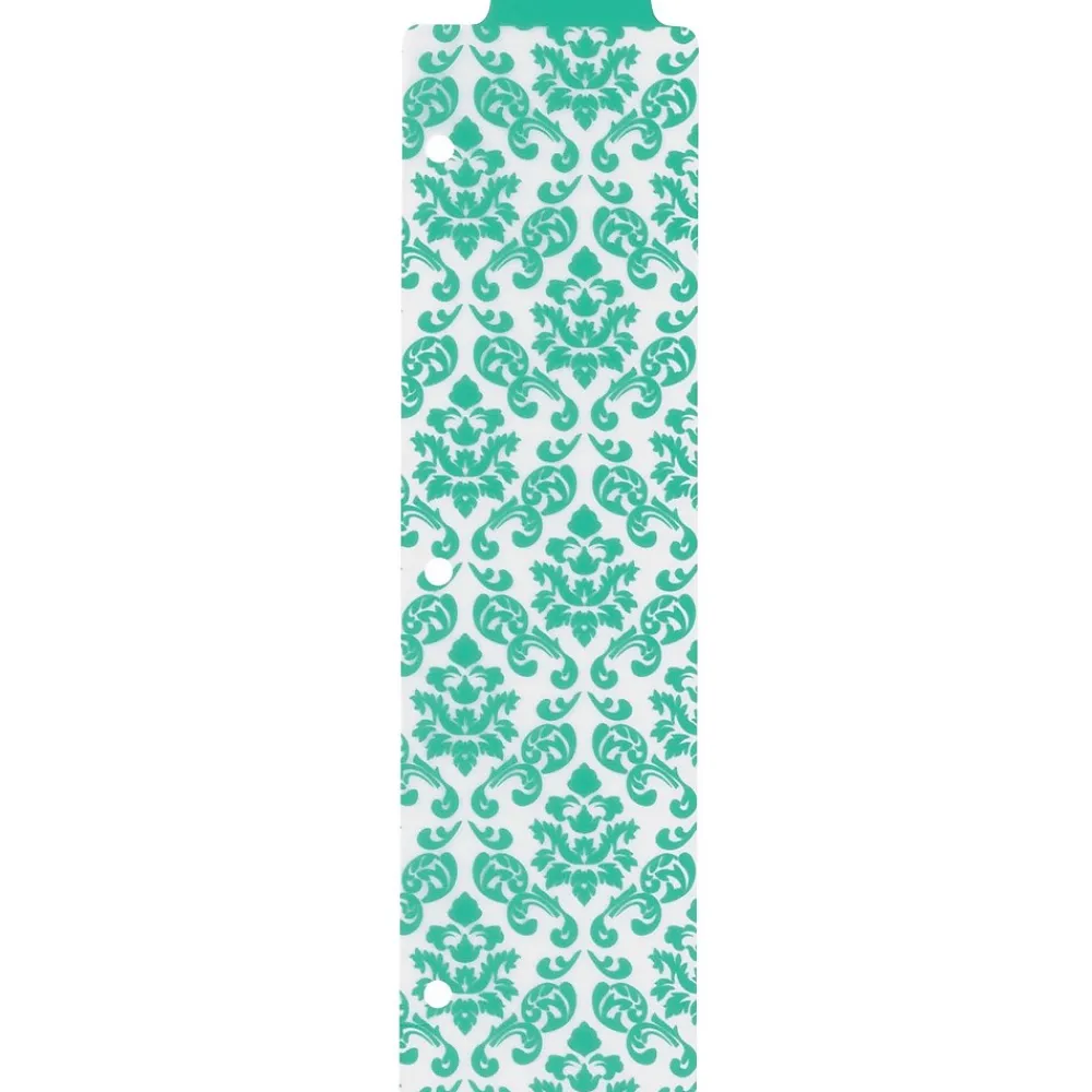 Dividers|Avery Snap-In File Folder Divider, Assorted Colors, 5 Dividers per Set (24909)
