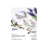 Labels|Avery Sure Feed Laser/Inkjet Rectangle Labels, 2" x 3", Glossy White, 80 Labels/Pack (22890)