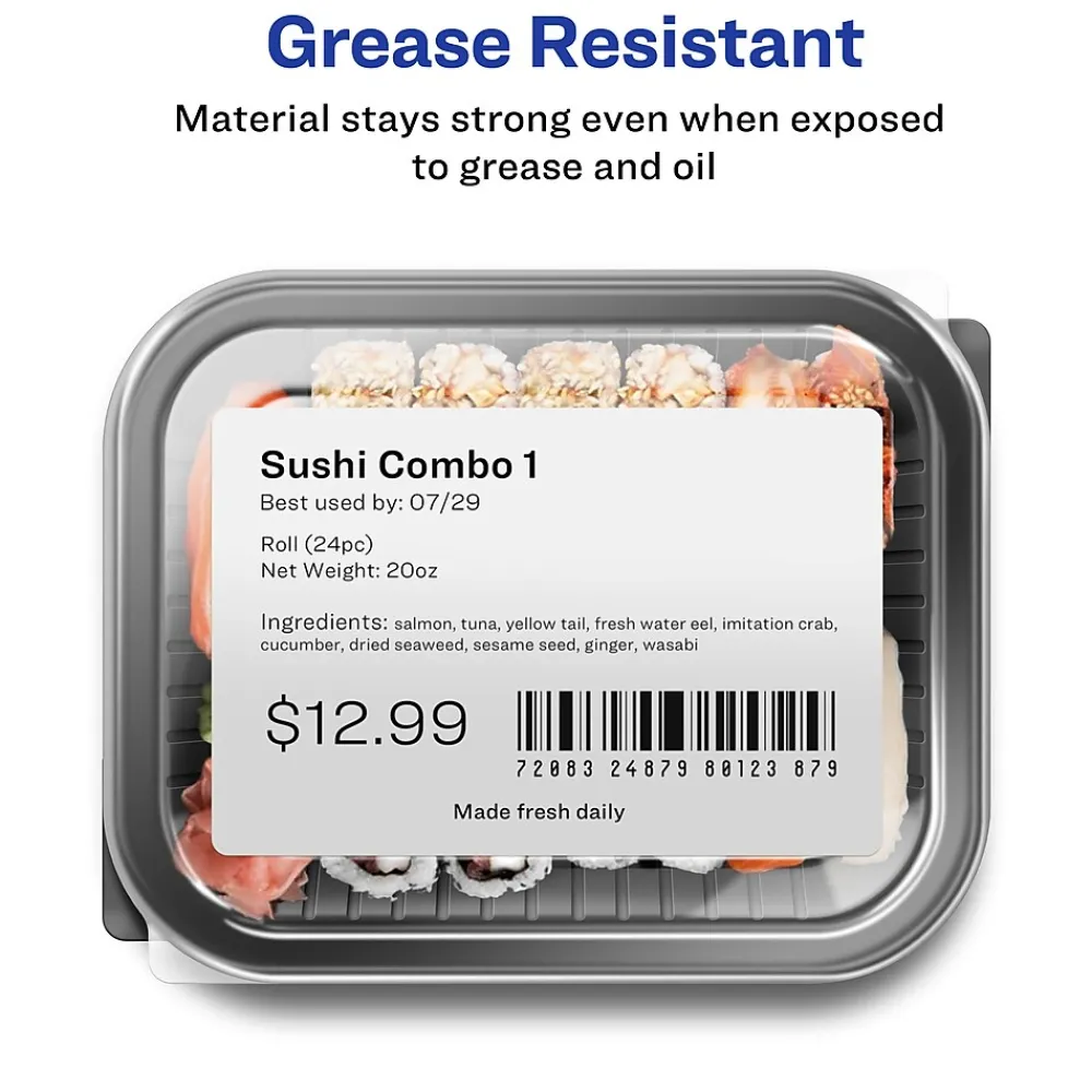 Labels|Avery Thermal Shipping Labels, 4" x 6", White, 880 Labels/Box (4157)