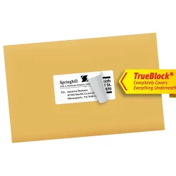 Labels|Avery TrueBlock Inkjet Shipping Labels, 2