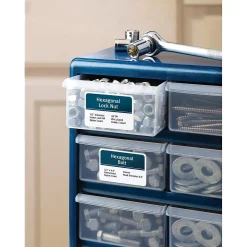 Labels|Avery TrueBlock Laser Durable ID Labels, 2