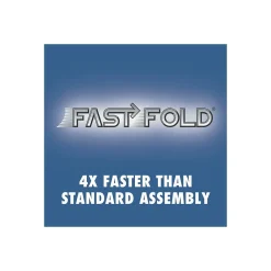 File Storage|Bankers Box® Bankers Box Stor/File Medium-Duty FastFold File Storage Boxes, String & Button, Legal Size, White/Blue, 12/Carton (00705)