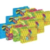 File Folders|Barker Creek Bohemian Animals File Folders, 1/3-Cut Tab, Letter Size, Assorted, 36/Set (4399)