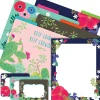 File Folders|Barker Creek Get Organized File Folder Set, 1/3-Cut Tab, Letter Size, Petals, 107/Set (143)