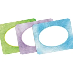 File Folders|Barker Creek Get Organized File Folder, 1/3-Cut Tab, Letter Size, Tie-Dye & Ombré, 107/Set (128)