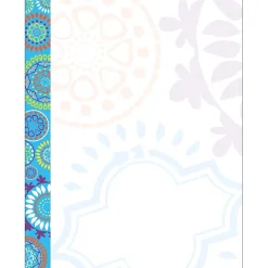 File Folders|Barker Creek Moroccan Designer Classroom Set, 479 Pieces/Set (BC3566)