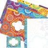 File Folders|Barker Creek Moroccan File Folder, 1/3-Cut Tab, Letter Size, Assorted, 107/Set (141)