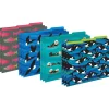 File Folders|Barker Creek Sea & Sky File Folder, 1/3-Cut Tab, Letter Size, Assorted, 12/Pack (2015)