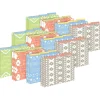 File Folders|Barker Creek Thoughtfulness File Folder, 1/3-Cut Tab, Letter Size, Assorted, 36/Set (4407)