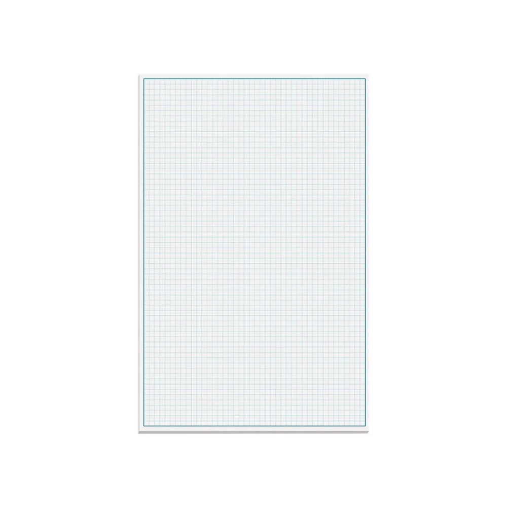 Notepads|Better Office Graph Pad, 11" x 17", Quad-Ruled, White, 25 Sheets/Pad (25600)