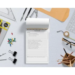 Notepads|Better Office To-Do List Notepad, 5.5