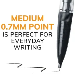 Pencils|BIC Xtra Life Mechanical Pencil, 0.7mm, #2 Medium Lead, 10/Pack (90576)