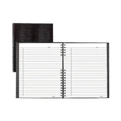 Subject Notebooks|Blueline NotePro 1-Subject Professional Notebooks, 8.5