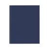 Notebooks|Blueline Professional Notebooks, 7.25" x 9.25", College Ruled, 96 Sheets, Blue (A9.82)