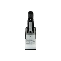 Staplers|Bostitch Auto180 Xtreme Heavy Duty Desktop Stapler, 180 Sheet Capacity, Black (B380HD)